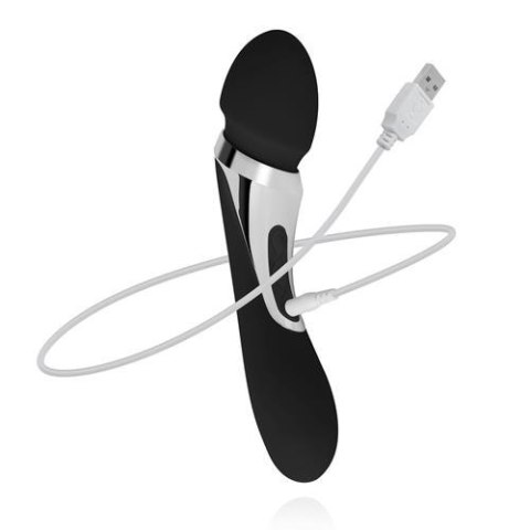 Wibrator Różdżka Sway Vibes Wand - Czarny Wibrator Różdżka Sway Vibes Wand - Czarny