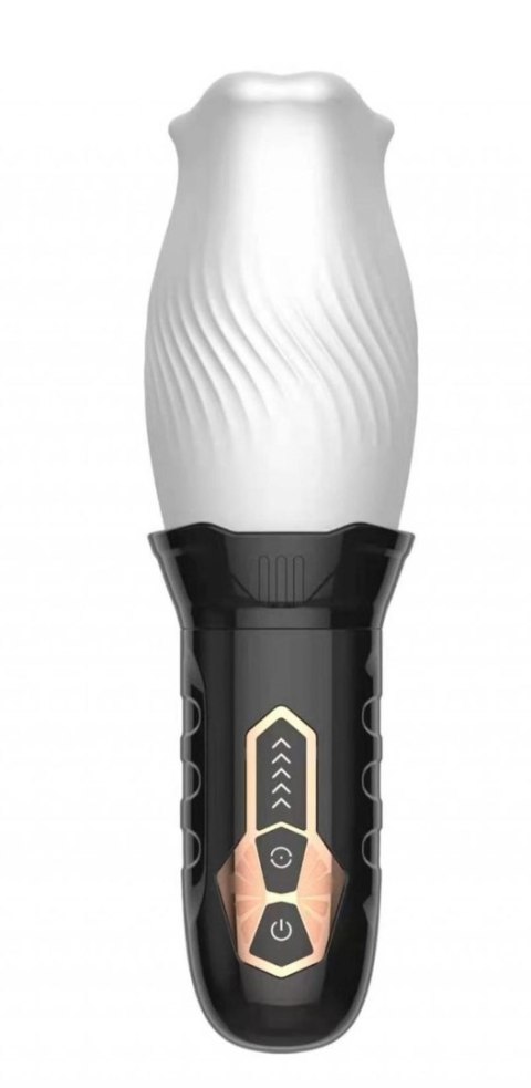 Head Rotating and vibration Stimulating Masturbator Upgrade 2.0 Head Rotating and vibration Stimulating Masturbator Upgrade 2.0