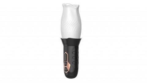 Head Rotating and vibration Stimulating Masturbator Upgrade 2.0 Head Rotating and vibration Stimulating Masturbator Upgrade 2.0