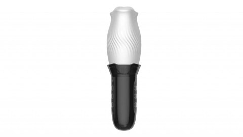 Head Rotating and vibration Stimulating Masturbator Upgrade 2.0 Head Rotating and vibration Stimulating Masturbator Upgrade 2.0