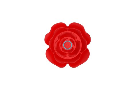 Rose thrusting anal plug Rose thrusting anal plug