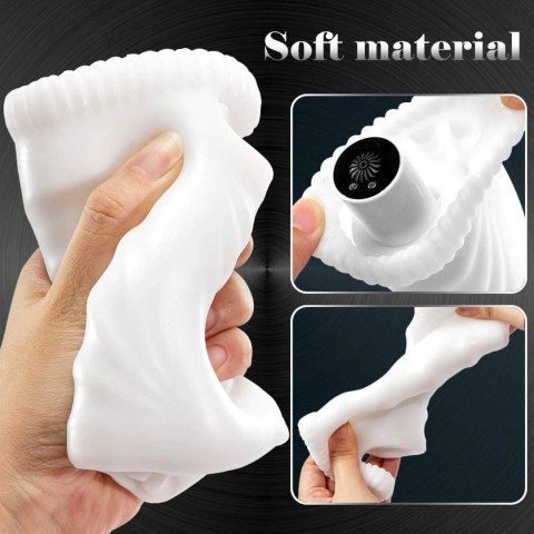 Soft Vibrating Bullet Stroker Soft Vibrating Bullet Stroker