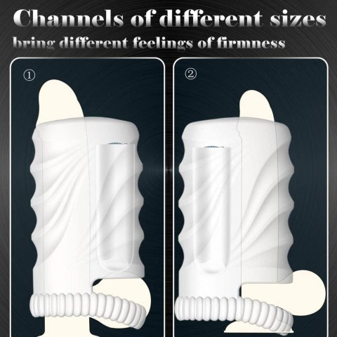 Soft Vibrating Bullet Stroker Soft Vibrating Bullet Stroker