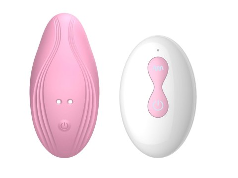 Ultrathin Wearable remote mini vibe PINK Ultrathin Wearable remote mini vibe PINK