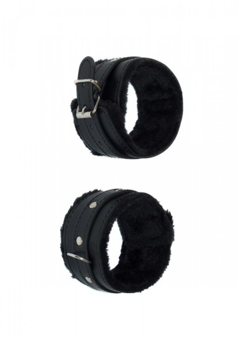 Ankle cuffs Party Hard Eternity Black Ankle cuffs Party Hard Eternity Black