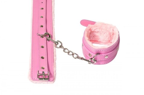 Ankle cuffs Party Hard Eternity Pink Ankle cuffs Party Hard Eternity Pink