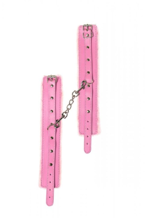 Ankle cuffs Party Hard Eternity Pink Ankle cuffs Party Hard Eternity Pink