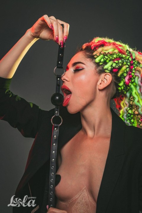 Ball gag Party Hard Bare Ball gag Party Hard Bare