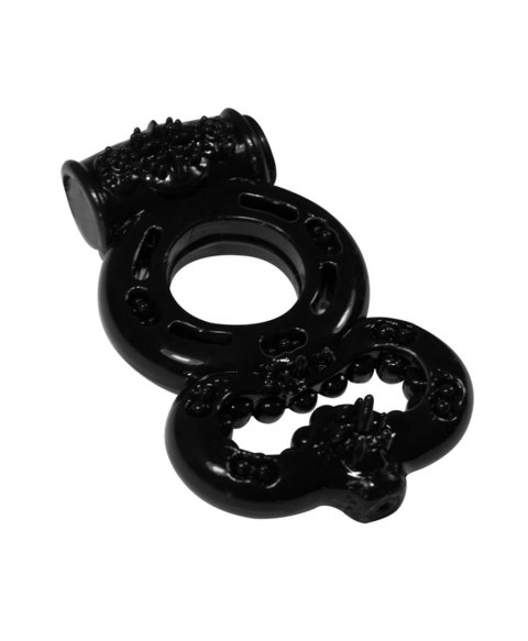 Cockring Rings Treadle black Cockring Rings Treadle black