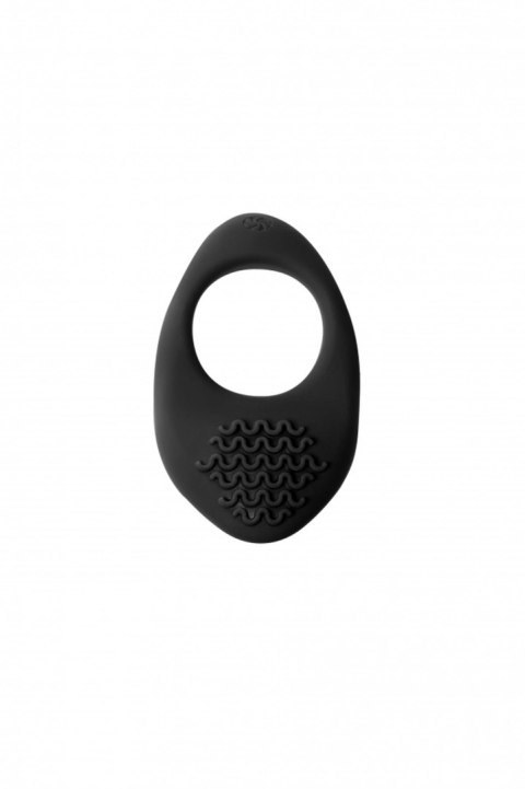 Erection Vibroring Pure Passion Moonshine black Erection Vibroring Pure Passion Moonshine black