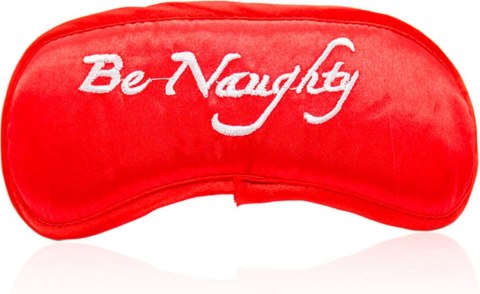 Fetish Fever - Eye Mask - Be Noughty - Red Fetish Fever - Eye Mask - Be Noughty - Red