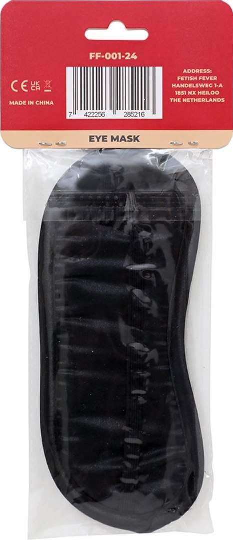 Fetish Fever - Eye Mask - Panter Fetish Fever - Eye Mask - Panter