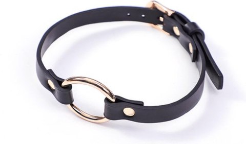 Fetish Fever - Hole Gag - Black Fetish Fever - Hole Gag - Black