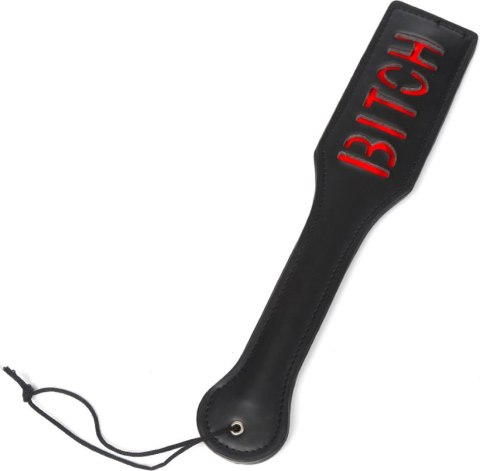 Fetish Fever - Paddle - Bitch - Black Fetish Fever - Paddle - Bitch - Black