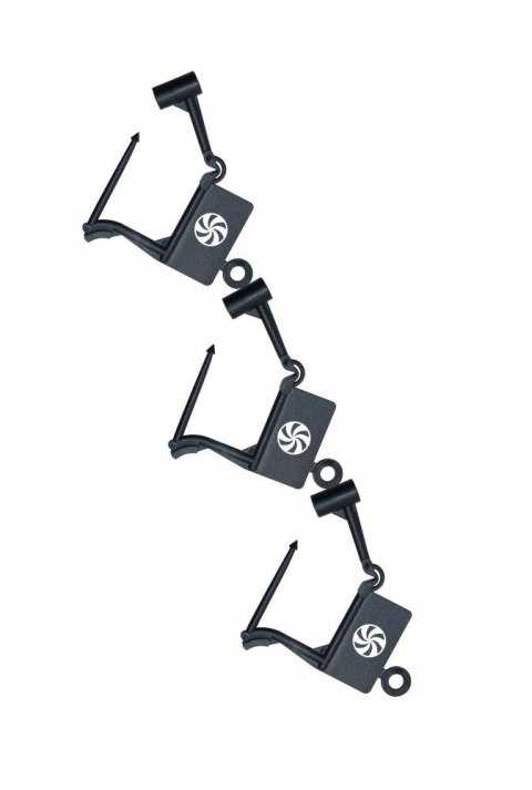 Holster Party Hard Romello Red Holster Party Hard Romello Red