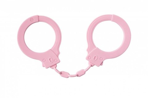 Kajdanki-Silicone Leggings Party Hard Limitation Pink Kajdanki-Silicone Leggings Party Hard Limitation Pink