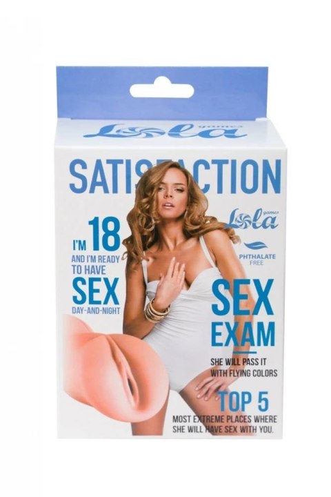Masturbator-Lola-Satisfaction Magazine Issue No.18 Masturbator-Lola-Satisfaction Magazine Issue No.18