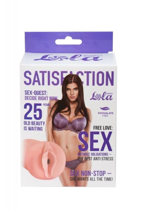 Masturbator-Lola-Satisfaction Magazine Issue No.25 Masturbator-Lola-Satisfaction Magazine Issue No.25