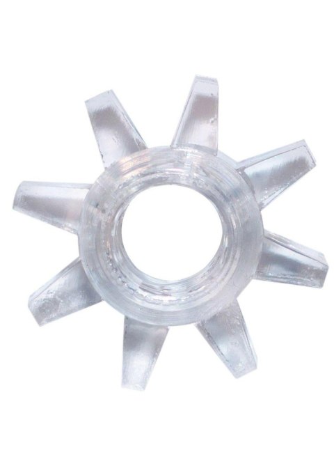 Pierścień-Cockring Rings Cogweel white Pierścień-Cockring Rings Cogweel white