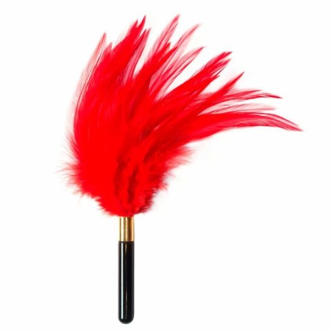 Piórko- Tickler Burlesque Plume Red Piórko- Tickler Burlesque Plume Red