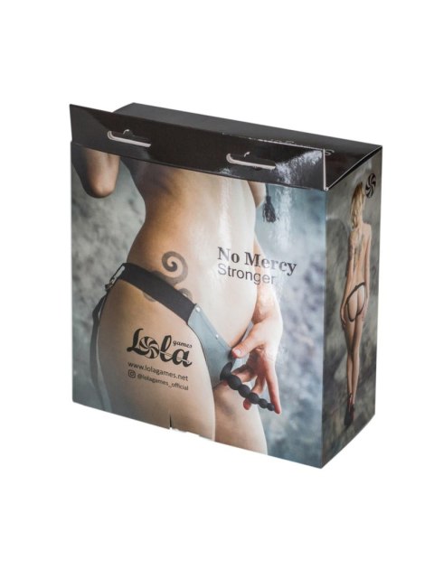 Proteza-Panties for Strap-On No Mercy Stronger One Size Proteza-Panties for Strap-On No Mercy Stronger One Size