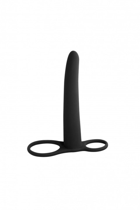 Pure Passion Gimlet Double Penetration Nozzle black Pure Passion Gimlet Double Penetration Nozzle black