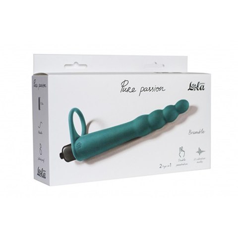 Strap-on Pure Passion Bramble Green Strap-on Pure Passion Bramble Green