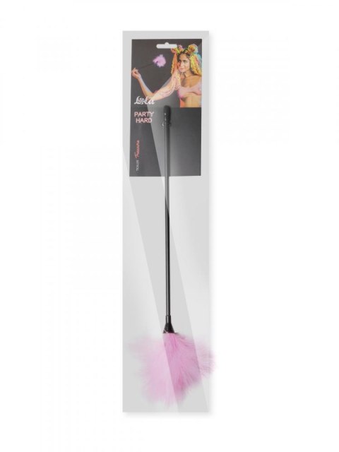Tickler Party Hard Treasure Pink Tickler Party Hard Treasure Pink