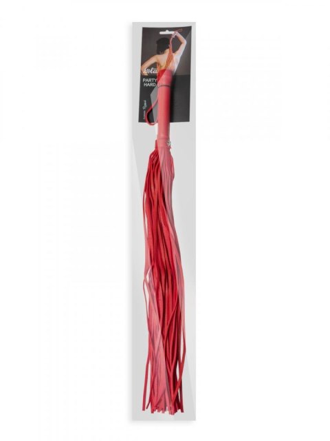 Whip Party Hard Risqué Red Whip Party Hard Risqué Red
