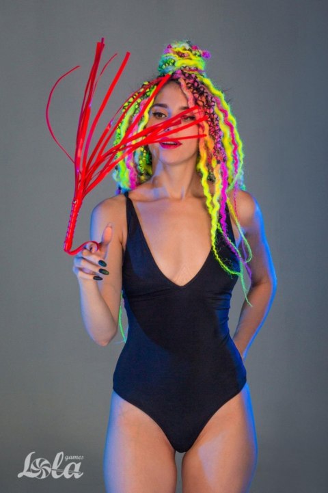 Whip Party Hard Risqué Red Whip Party Hard Risqué Red