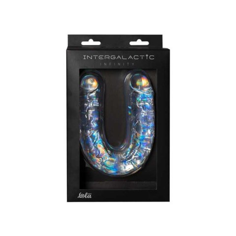 Dildo- Transparent Dildo Intergalactic Infinity Dildo- Transparent Dildo Intergalactic Infinity