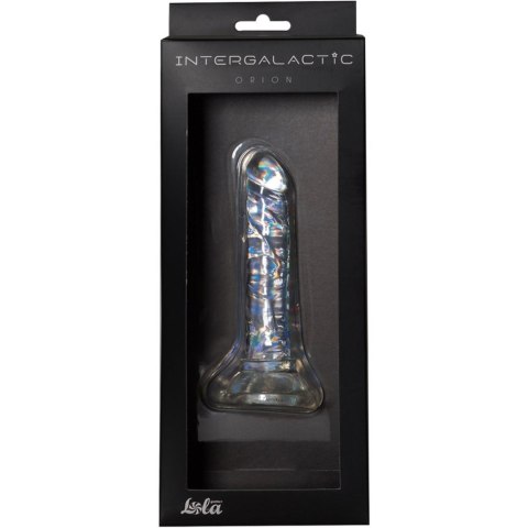 Dildo- Transparent Dildo Intergalactic Orion Dildo- Transparent Dildo Intergalactic Orion