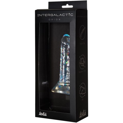 Dildo- Transparent Dildo Intergalactic Orion Dildo- Transparent Dildo Intergalactic Orion