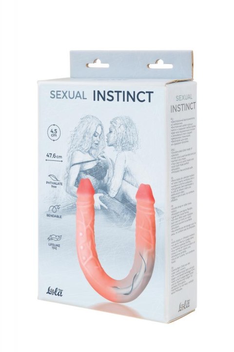 Double-sided dildo Sexual Instinct Double-sided dildo Sexual Instinct