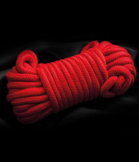 Fetish Dreams Bondage Rope 10m Red Fetish Dreams Bondage Rope 10m Red