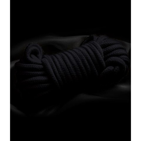 Fetish Dreams Bondage Rope 3m Black Fetish Dreams Bondage Rope 3m Black