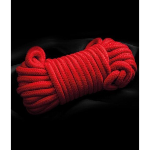 Fetish Dreams Bondage Rope 3m Red Fetish Dreams Bondage Rope 3m Red