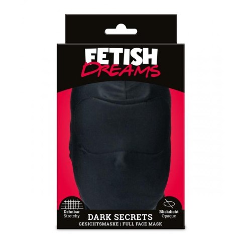 Fetish Dreams Mask Dark Secrets Fetish Dreams Mask Dark Secrets