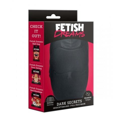 Fetish Dreams Mask Dark Secrets Fetish Dreams Mask Dark Secrets