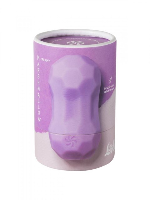 Masturbator Marshmallow Dreamy Lavander Masturbator Marshmallow Dreamy Lavander