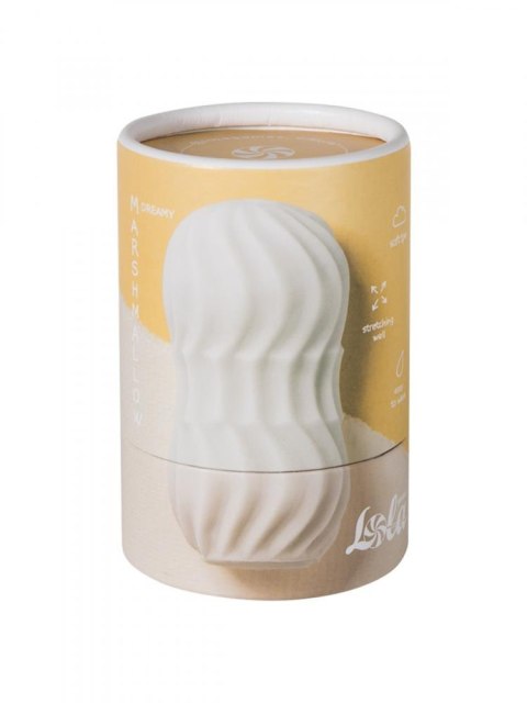 Masturbator Marshmallow Dreamy White Masturbator Marshmallow Dreamy White