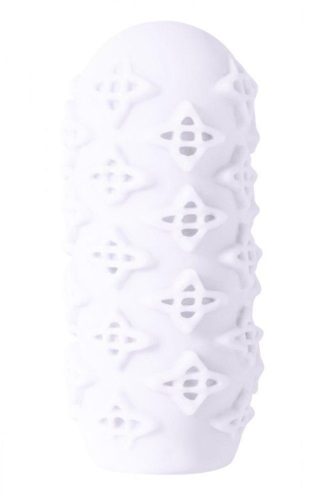 Masturbator-Marshmallow Honey White Masturbator-Marshmallow Honey White