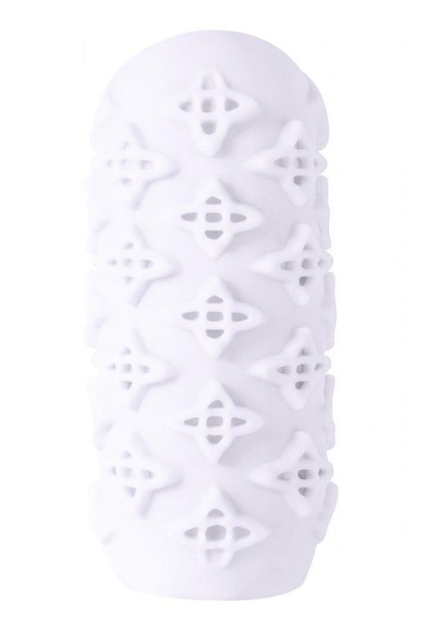Masturbator-Marshmallow Honey White Masturbator-Marshmallow Honey White