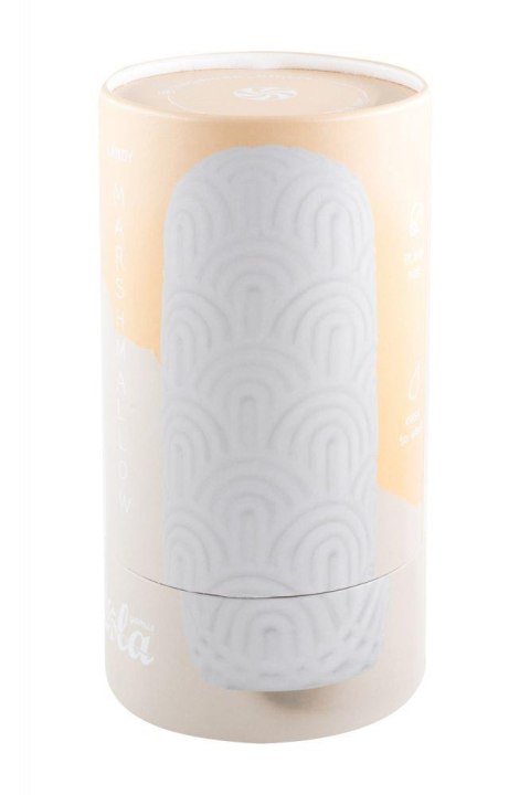 Masturbator-Marshmallow Maxi Candy White Masturbator-Marshmallow Maxi Candy White