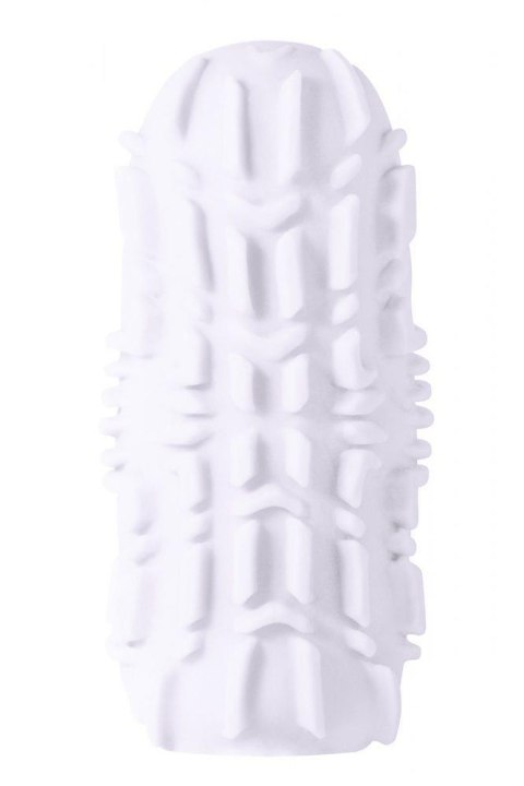 Masturbator-Marshmallow Maxi Fruity White Masturbator-Marshmallow Maxi Fruity White