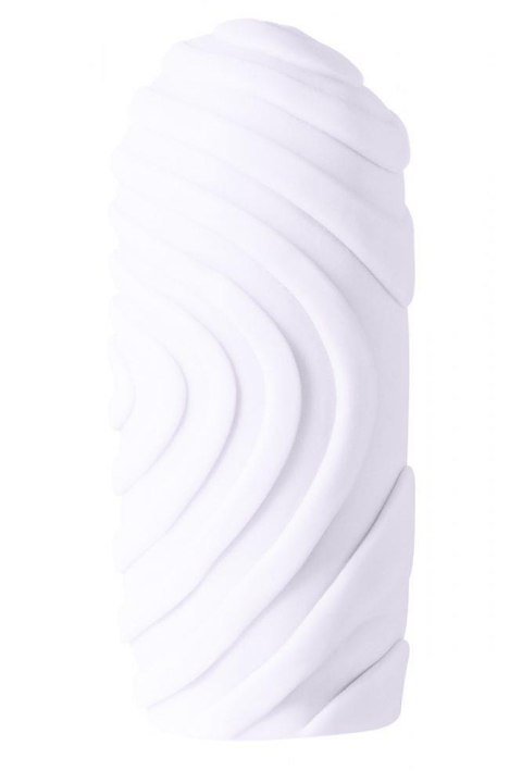 Masturbator-Marshmallow Maxi Sugary White Masturbator-Marshmallow Maxi Sugary White