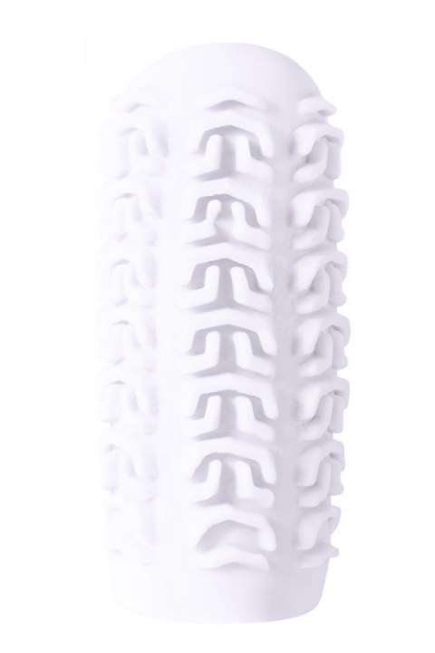 Masturbator-Marshmallow Maxi Sugary White Masturbator-Marshmallow Maxi Sugary White