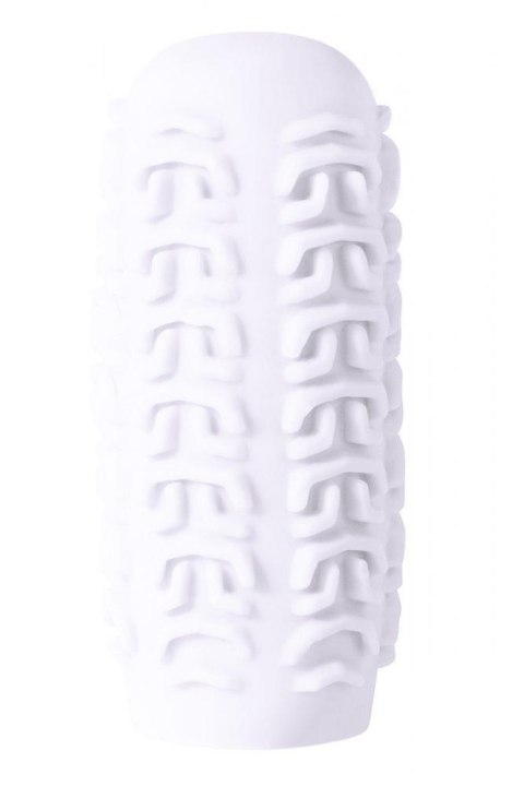Masturbator-Marshmallow Maxi Sugary White Masturbator-Marshmallow Maxi Sugary White