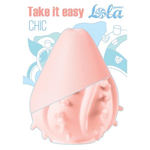Masturbator Take it Easy Chic Peach Masturbator Take it Easy Chic Peach
