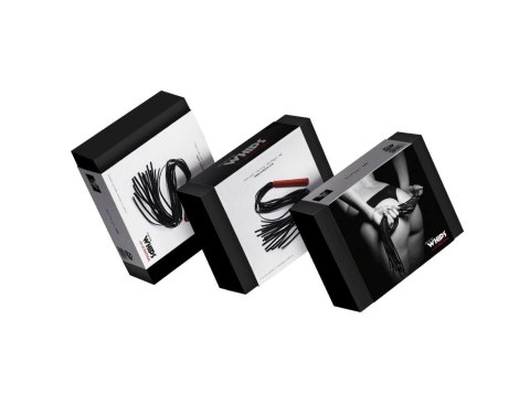 Pejcz-WHIPS duży pejcz, czerwony Pejcz-WHIPS duży pejcz, czerwony